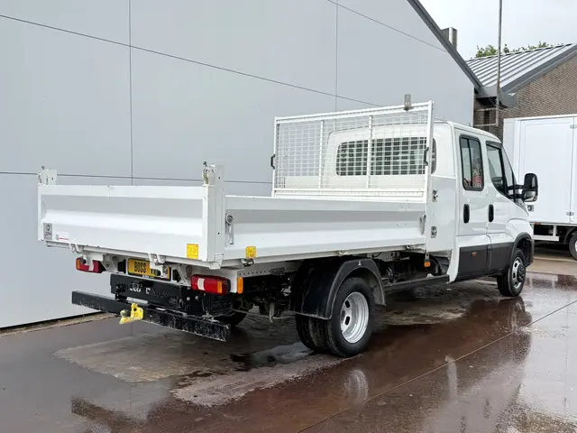Iveco Daily 35C16 3.0 2023 Diesel 4
