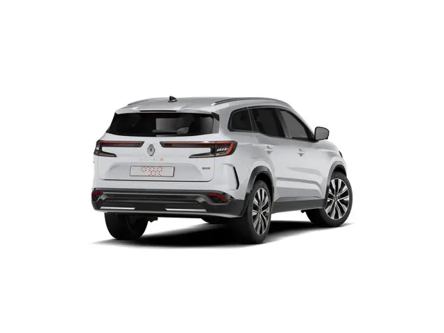 Renault Espace Techno 2025 Hybride Benzine 6