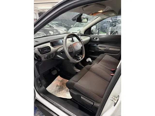 Citroën C4 Cactus 1.2 Business Aut/Navi 2017 Benzine 9