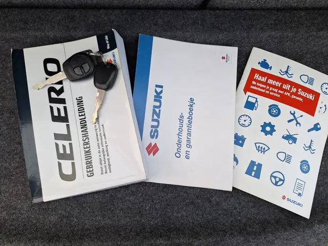 Suzuki Celerio 1.0 Comfort 2018 Benzine 23