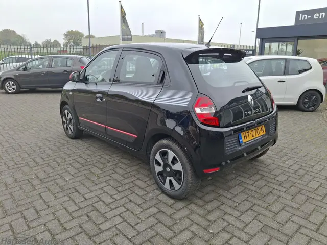Renault Twingo 1.0 SCe Collection 2016 Benzine 3
