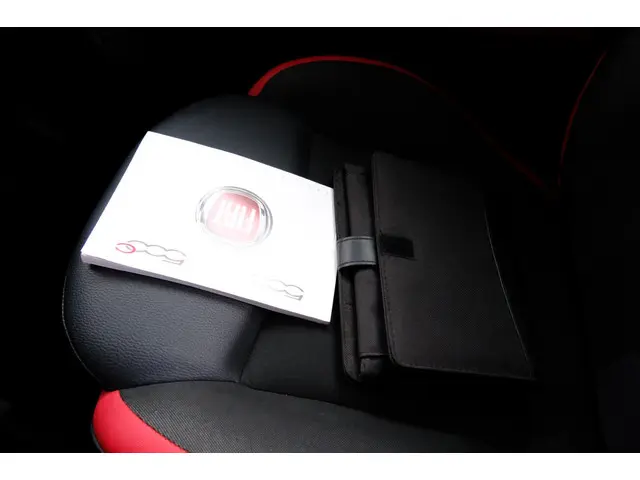 Fiat 500C 1.2 500S Clima|Half Leder|LMV|PDC 2015 Benzine 18