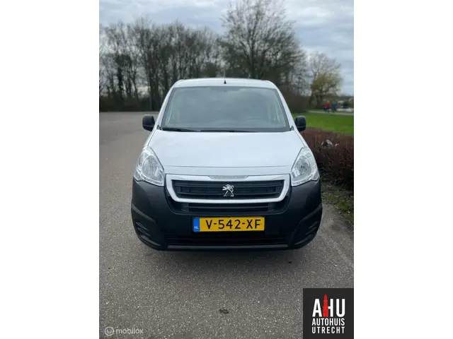 Peugeot Partner bestel 120 1.6 BlueHDi/L1 2019 Diesel 7