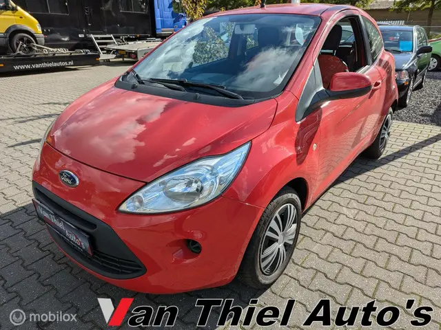 Ford Ka 1.2 Collection start/stop 2014 Benzine 6