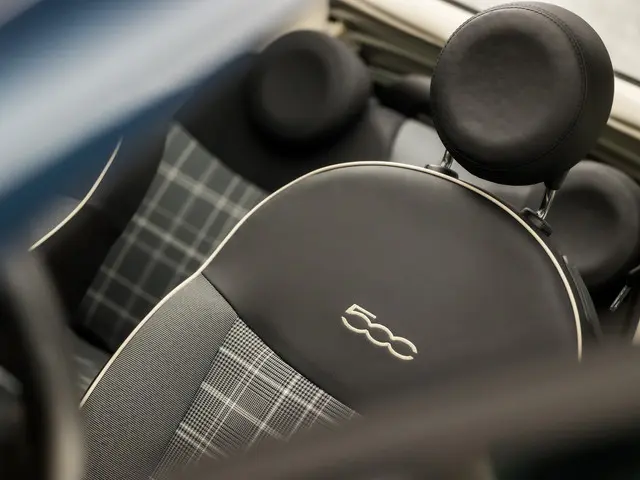 Fiat 500C 1.2 Lounge 2017 Benzine 28