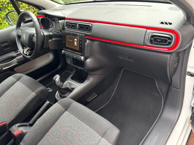 Citroën C3 1.2 PureTech S&S Shine 2017 Benzine 18