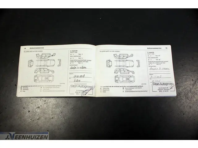 Opel Astra Sports Tourer 1.4 Turbo Blitz 2015 Benzine 26