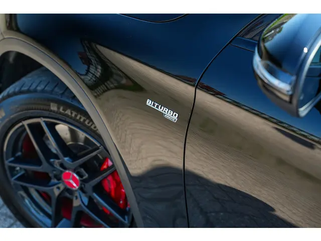 Mercedes-Benz GLC Coupé AMG 43 4MATIC 2018 Benzine 36