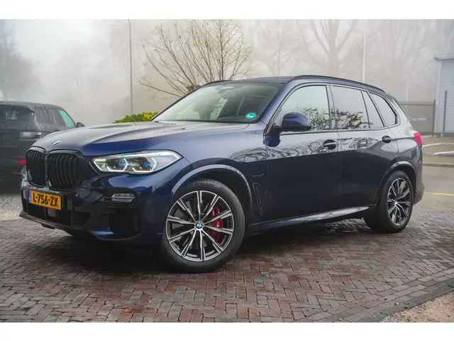 BMW X5 xDrive45e High Executive 2021 Hybride Benzine 39