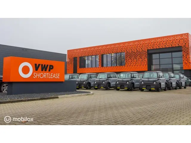 Citroën Ami Electric 2025 Elektrisch 24