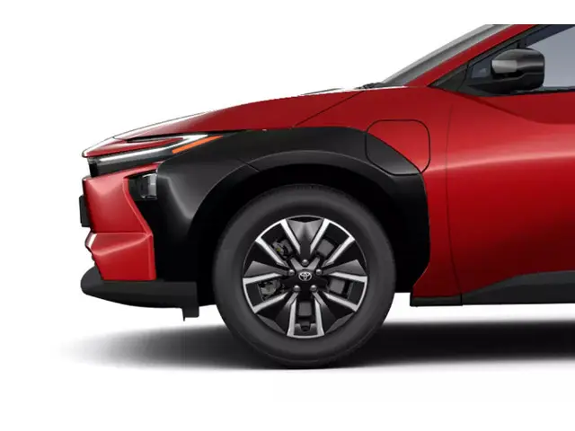 Toyota bZ4X Dynamic 73 kWh, 2026 Elektrisch 6