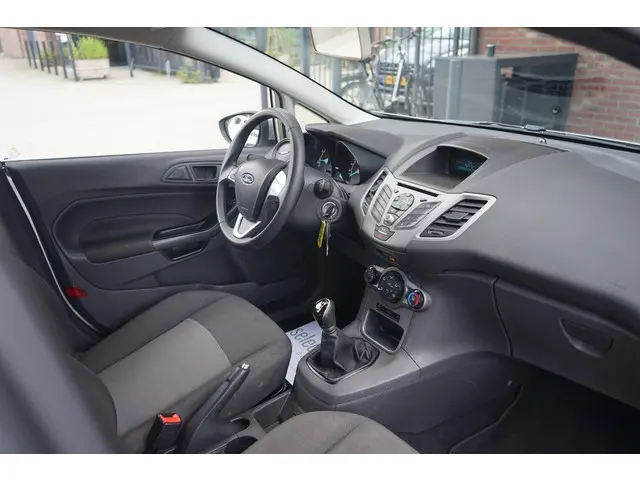 Ford Fiesta 1.25 2017 Benzine 15