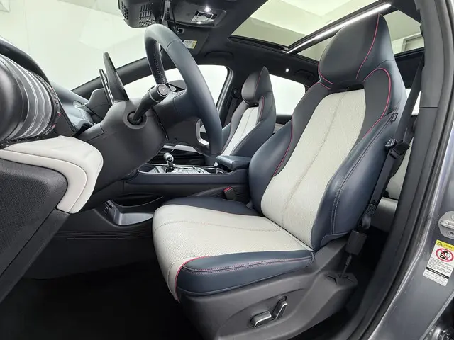 BYD ATTO 3 Comfort 60 kWh 2023 Elektrisch 17