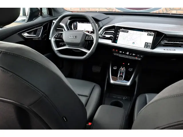 Audi Q4 e-tron 45 Edition 82 kWh 2024 Elektrisch 3