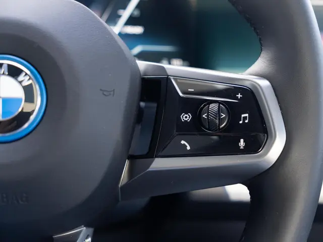 BMW i5 Sedan eDrive40 2023 Elektrisch 27