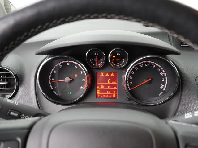 Opel Meriva 1.4 Turbo Cosmo 2016 Benzine 14