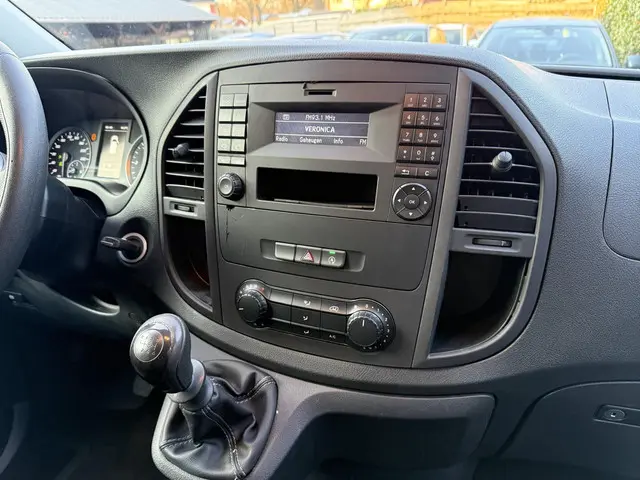 Mercedes-Benz Vito 114 CDI Lang 2020 Diesel 15