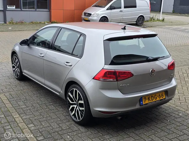 Volkswagen Golf 1.4 TSI Trendline✅️Apk✅️Airco✅️ 2013 Benzine 4