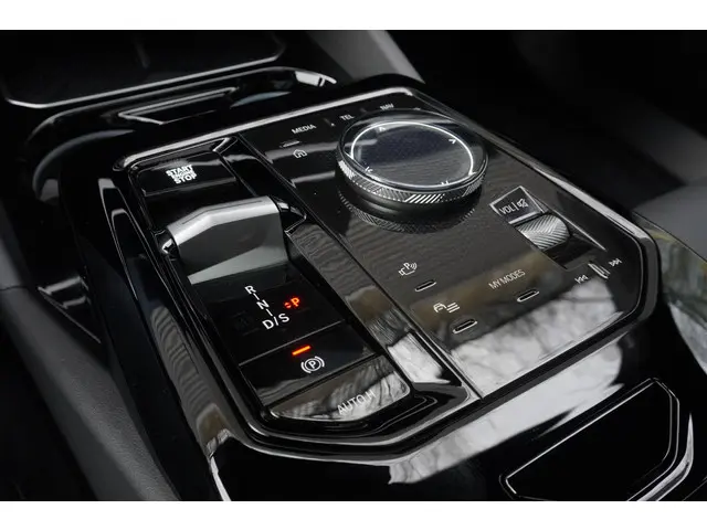 BMW 5 Serie 530e 2026 Hybride Benzine 22