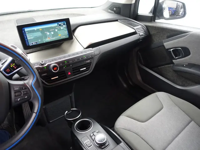 BMW i3 Basis High Executive 22 kWh Aut- 2013 Elektrisch 8