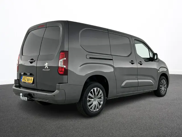 Peugeot Partner 1.5 BlueHDi 100 S&S L2 2023 Diesel 4