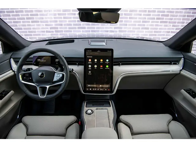 Volvo EX90 Twin Motor Ultra 7p. 111 kWh 2025 Elektrisch 5