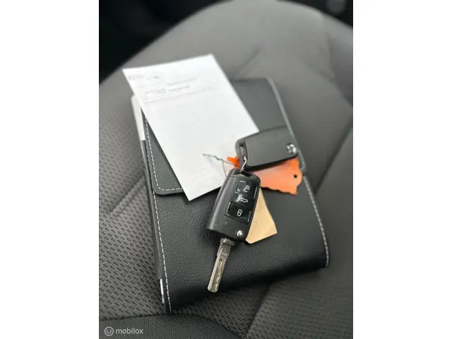 Volkswagen e-Golf Met zwaailicht 2018 Elektrisch 14