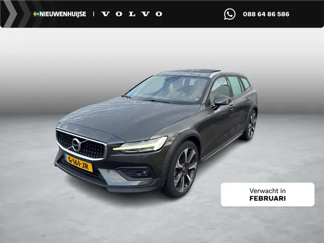 Volvo V60 Cross Country 2.0 T5 AWD Pro 2019 Benzine