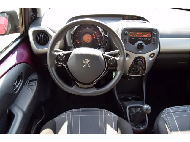 Peugeot 108 1.0 e-VTi Blue Lion Cool 2016 Benzine 14