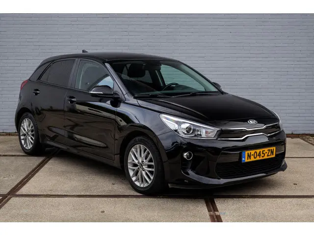 Kia Rio 1.0 TGDI 2020 Benzine 19