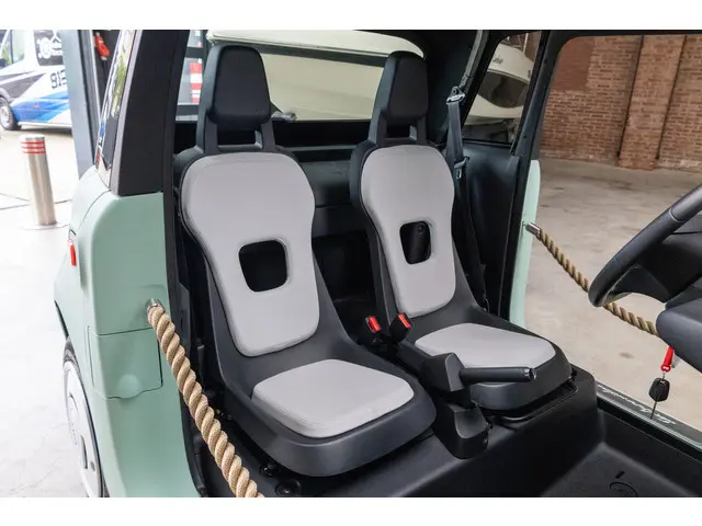 Fiat Topolino Brommobiel Dolcevita 2025 Elektrisch 23