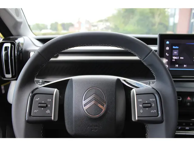 Citroën ë-C3 Max 113pk 44 kWh 2025 Elektrisch 16