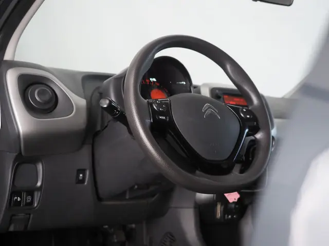 Citroën C1 1.0 e-VTi Feel 2017 Benzine 9