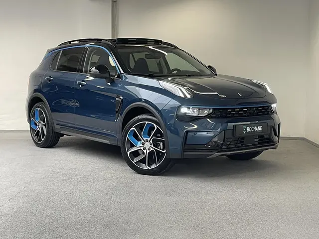 Lynk & Co 01 1.5 2022 Hybride Benzine 6