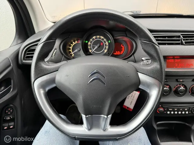 Citroën C3 1.0 VTi Attraction meeneemprijs 2013 Benzine 13