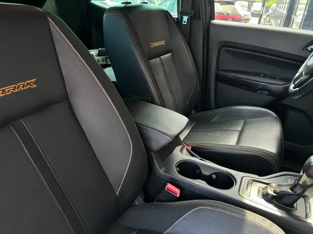 Ford Ranger 2.0 EcoBlue Wildtrak Supercab 2021 Diesel 8