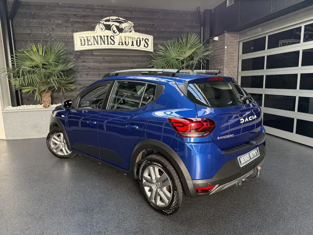 Dacia Sandero Stepway 1.0 TCe 90 Comfort 2023 Benzine 5
