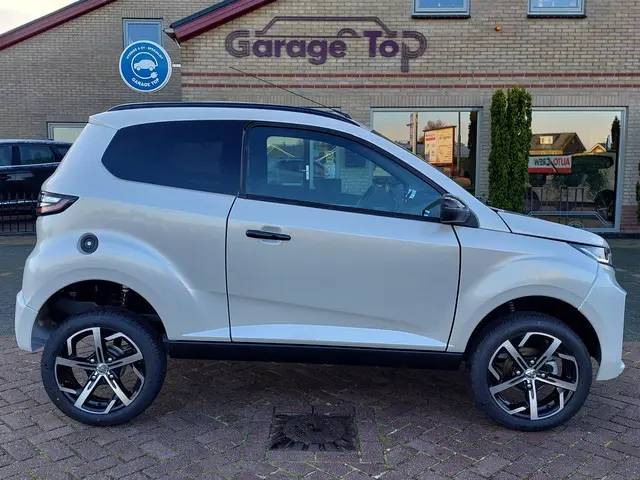 Aixam Crossover Premium 2025 Diesel 6
