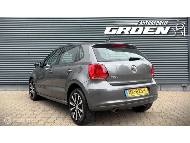Volkswagen Polo 1.6 TDI Highline AUTOMAAT 2014 Diesel 10