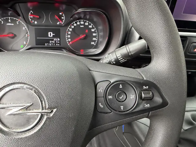 Opel Combo 1.5D 100PK Euro 6 L1H1 2021 Diesel 34