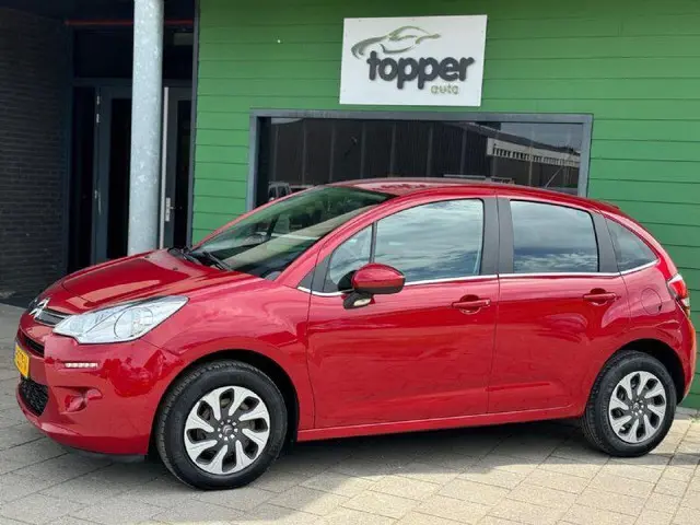 Citroën C3 1.2 PureTech Business / Led / Navi / 2016 Benzine 4