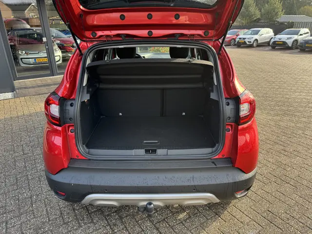 Renault Captur Captur TCe 90 Intens 2017 Benzine 12