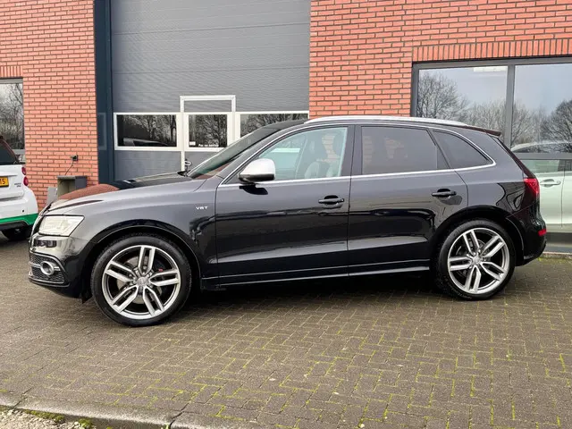 Audi SQ5 3.0 TDI SQ5 quattro Pro Line B&O Pano 2014 Diesel 3