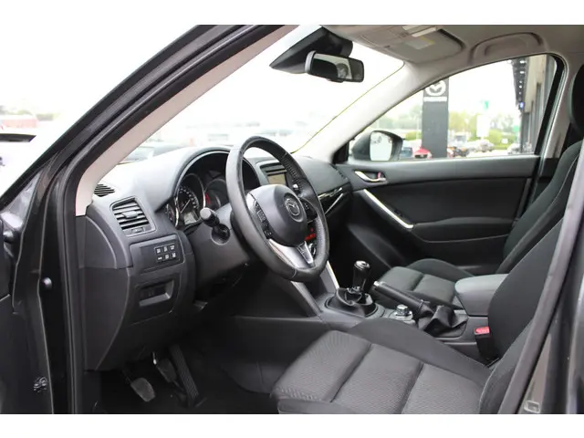 Mazda CX-5 2.0 TS+ Lease Pack 2WD 2012 Benzine 13