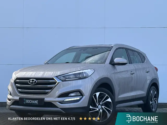 Hyundai Tucson 1.6 GDi Comfort 2019 Benzine