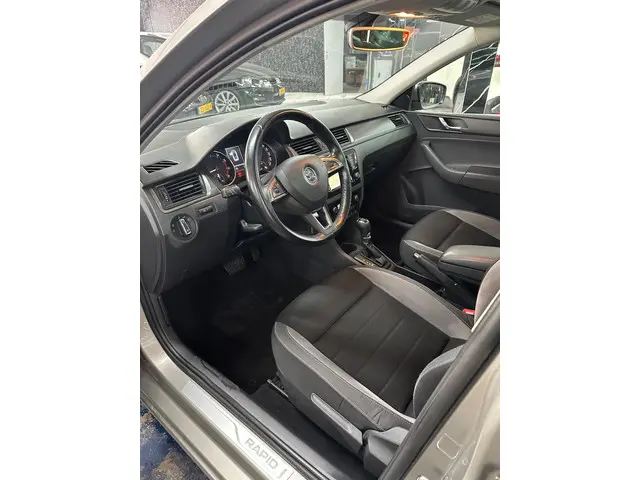 Škoda Rapid Spaceback 1.2 TSI Greentech JOY 2016 Benzine 7