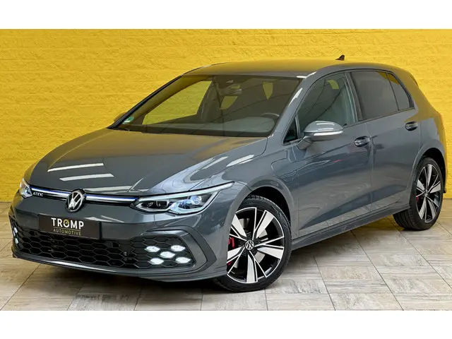 Volkswagen Golf 1.4 eHybrid GTE 2021 Hybride Benzine 29