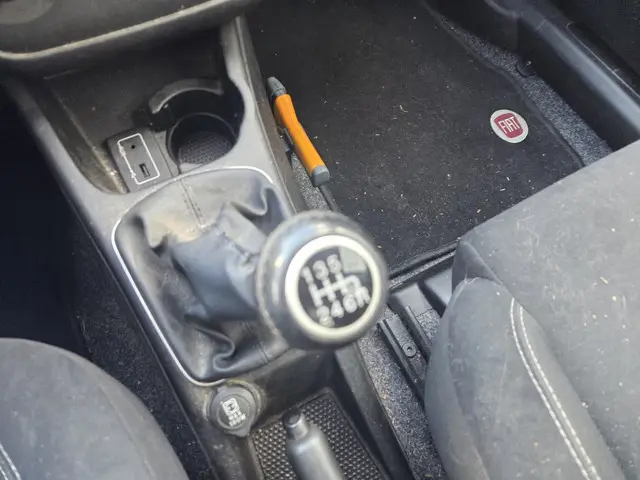 Fiat Punto Evo 0.9 TwinAir Lounge 2016 Benzine 5