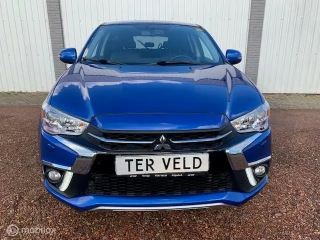 Mitsubishi ASX 1.6 Cleartec Connect Pro+ 2019 Benzine 10