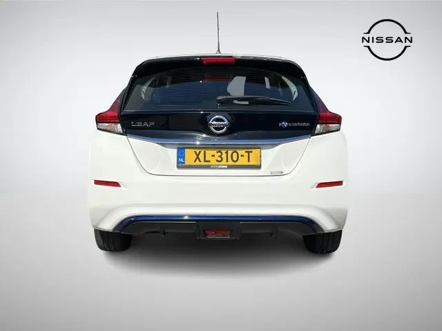 Nissan Leaf Acenta 40 kWh 2019 Elektrisch 5